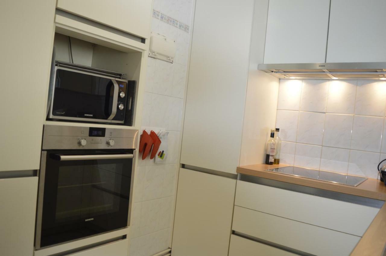 Appartement Residentie Paola à Ostende Extérieur photo